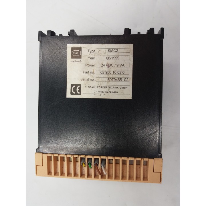 Stahl Fördertechnik GmbH 02 950 10 02 0