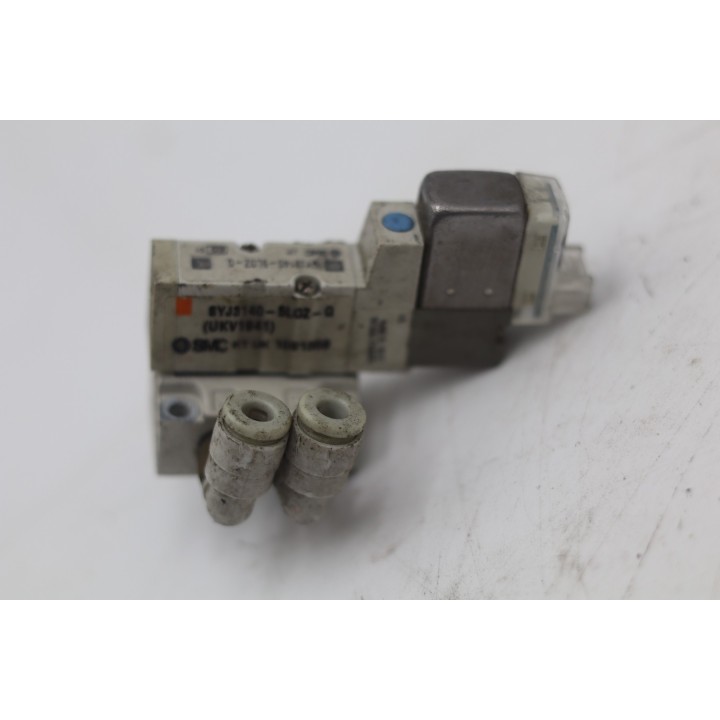 SMC SYJ3140-5L0Z-Q