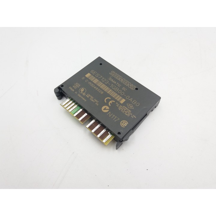 SIEMENS 6ES7 123-1GB00-0AB0