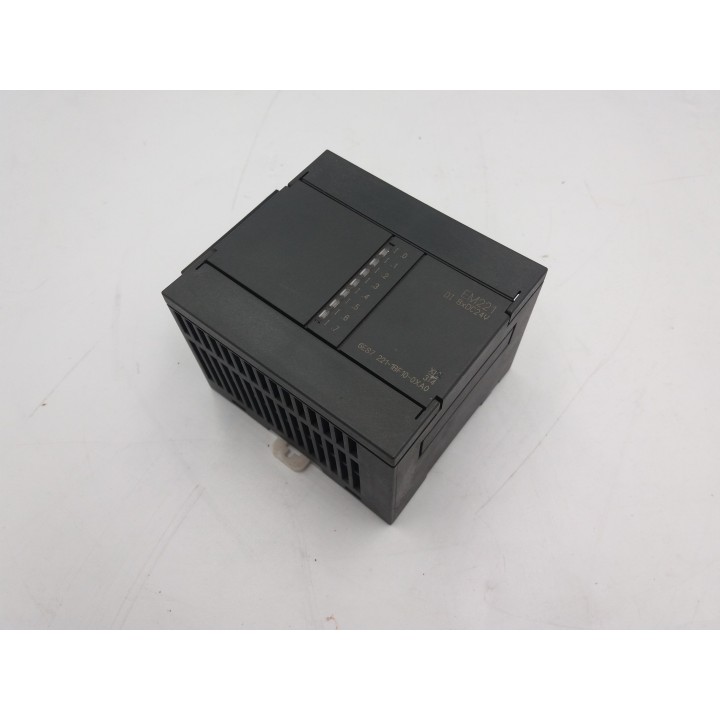 SIEMENS 6ES7 221-1BF10-0XA0