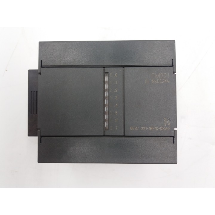 SIEMENS 6ES7 221-1BF10-0XA0