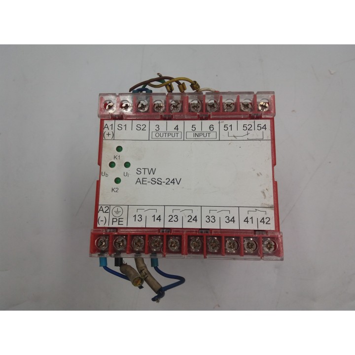 Schmersal STW-AE-SS-24VDC