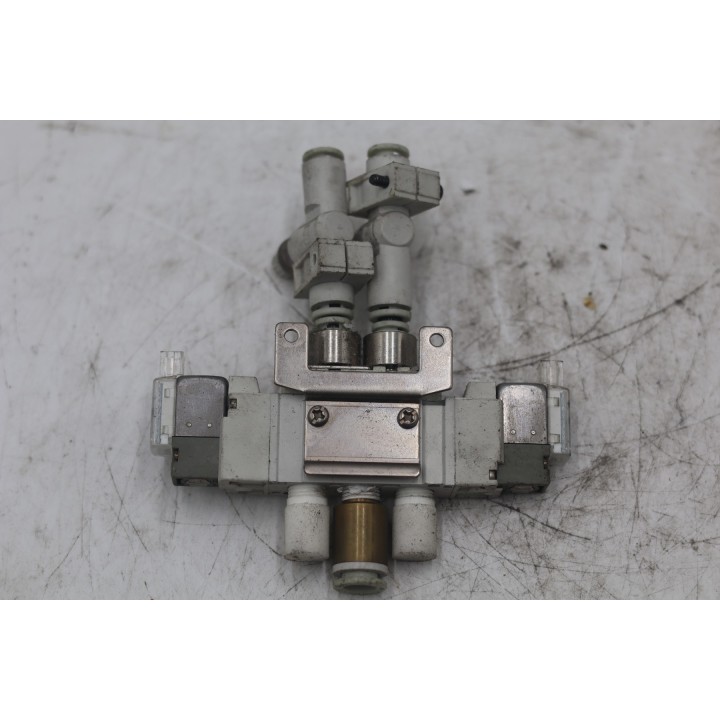 SMC SY5220-5MO-C6-F2-X274