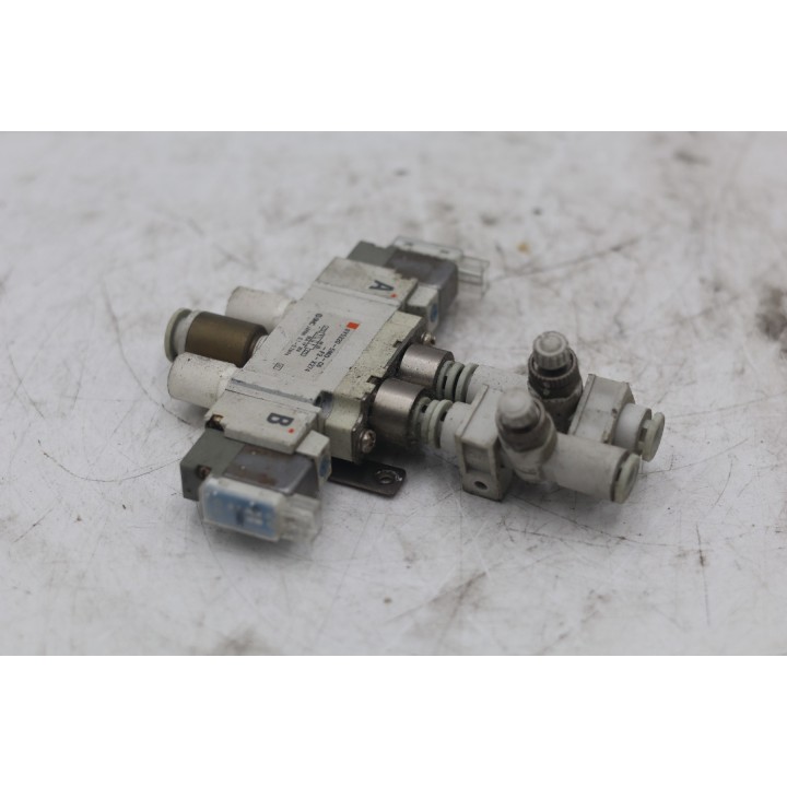 SMC SY5220-5MO-C6-F2-X274