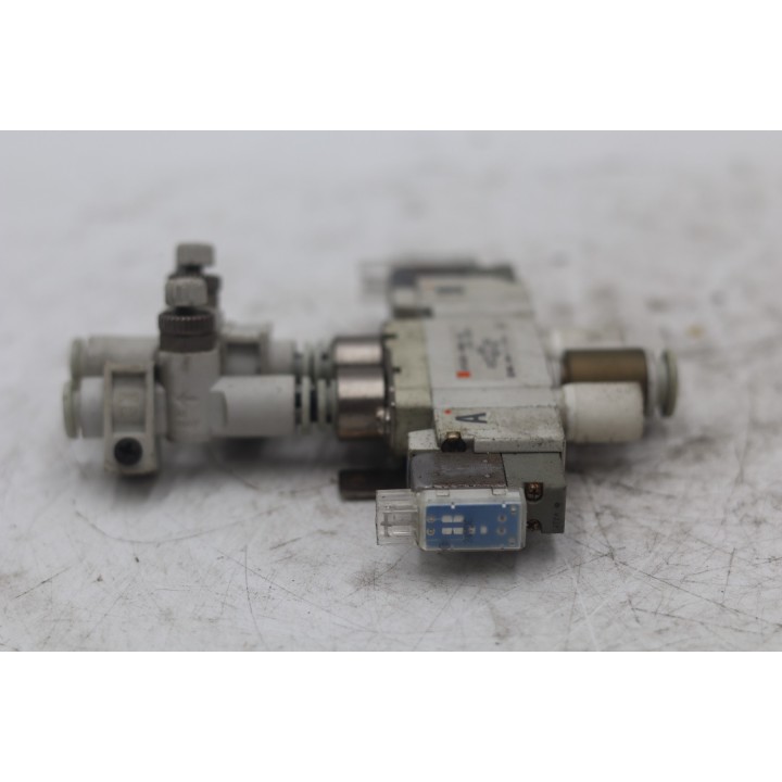 SMC SY5220-5MO-C6-F2-X274