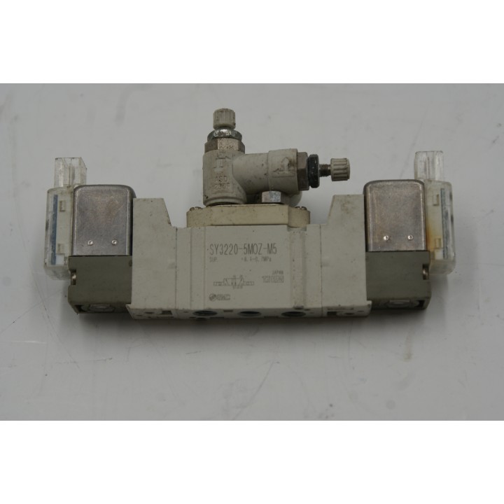 SMC SY3220-5MOZ-M5