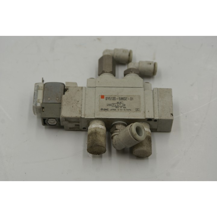 SMC SY5120-5MOZ-01