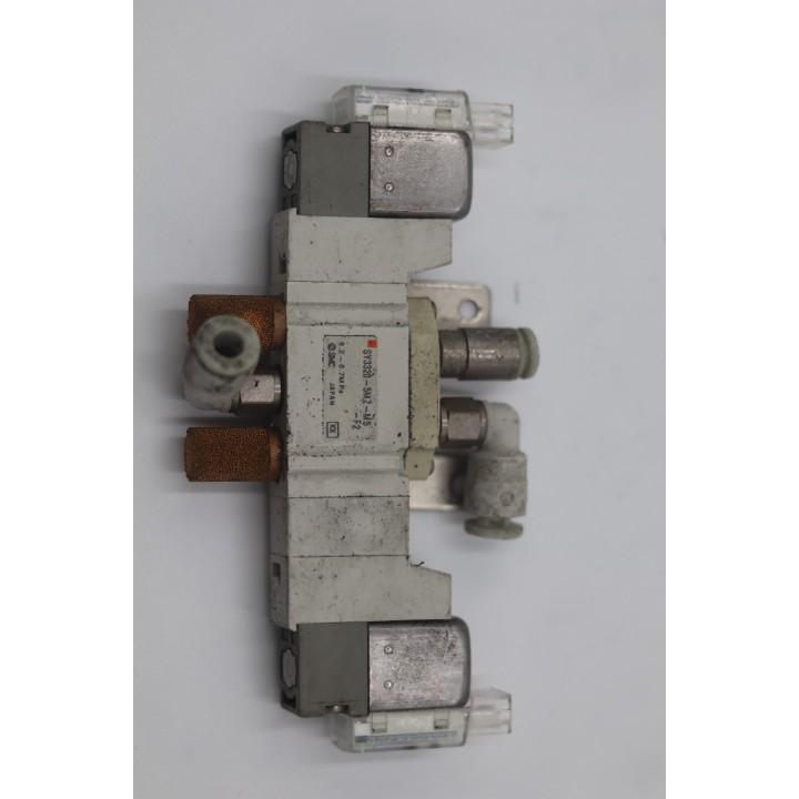 SMC SY3320-5MZ-M5-F2