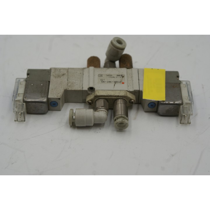 SMC SY3320-5MZ-M5-F2