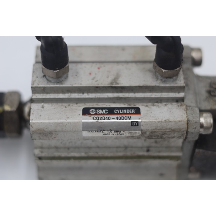 SMC CQ2D40-40DCM