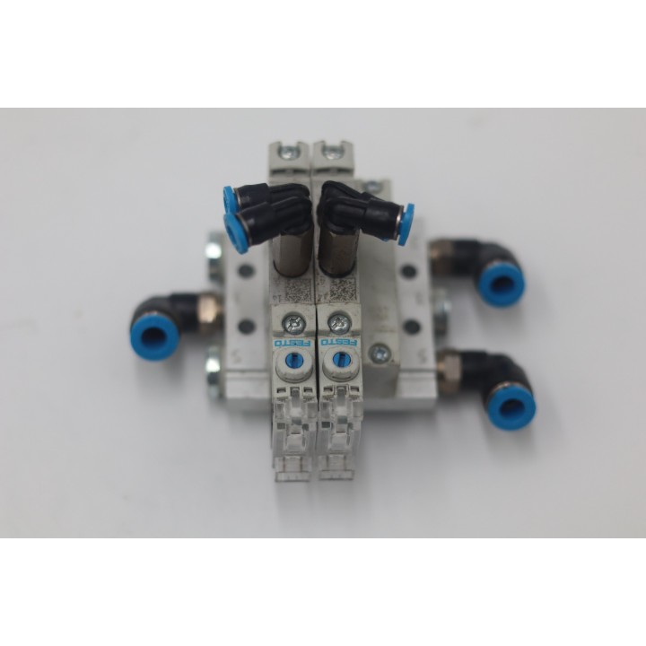 FESTO VUVG-LK10-M52-AT-M5-1H2L-S+ VABB-L1-10