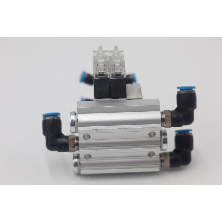 FESTO VUVG-LK10-M52-AT-M5-1H2L-S+ VABB-L1-10