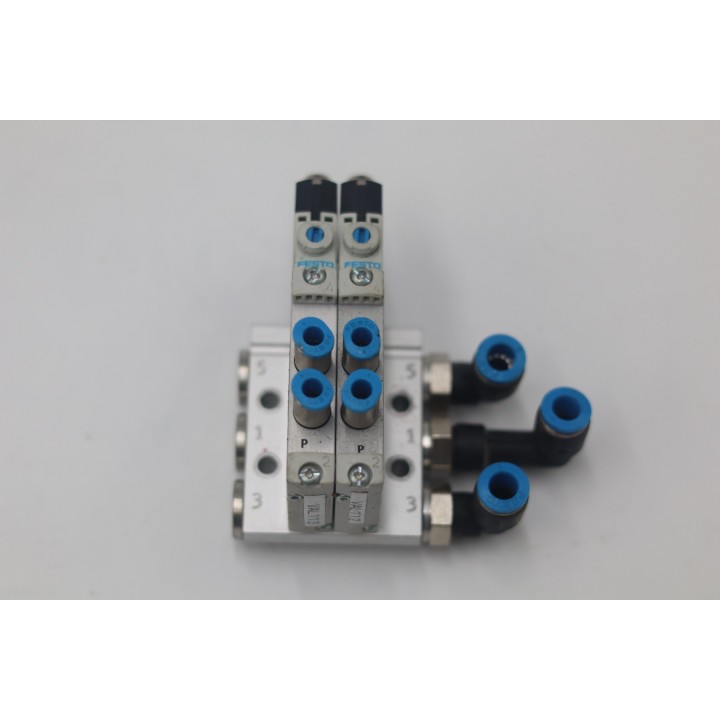 FESTO VUVG-L10-M52-RT-M5-1P3