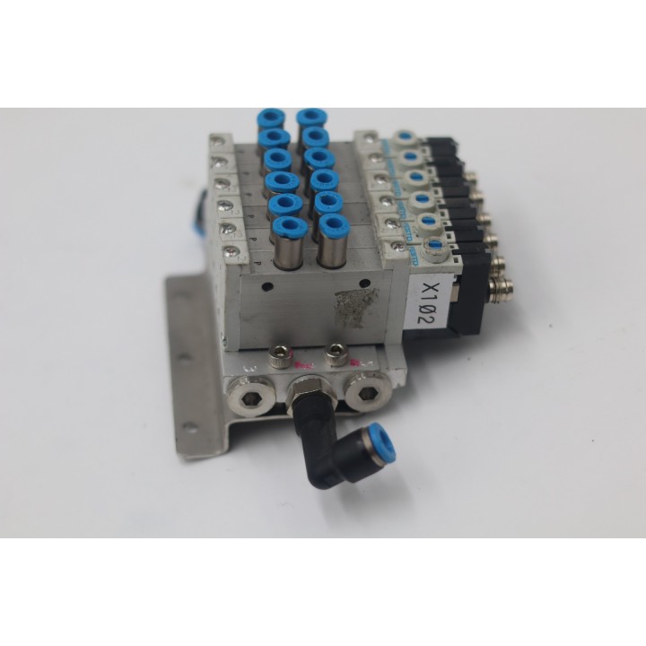 FESTO VUVG-L10-M52-RT-M5-1P3