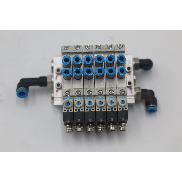 FESTO VUVG-L10-M52-RT-M5-1P3