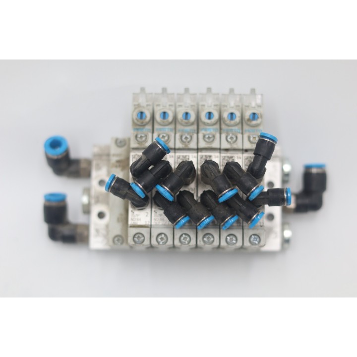 FESTO VUVG-LK10-M52-AT-M5-1H2L-S + VABB-L1-10