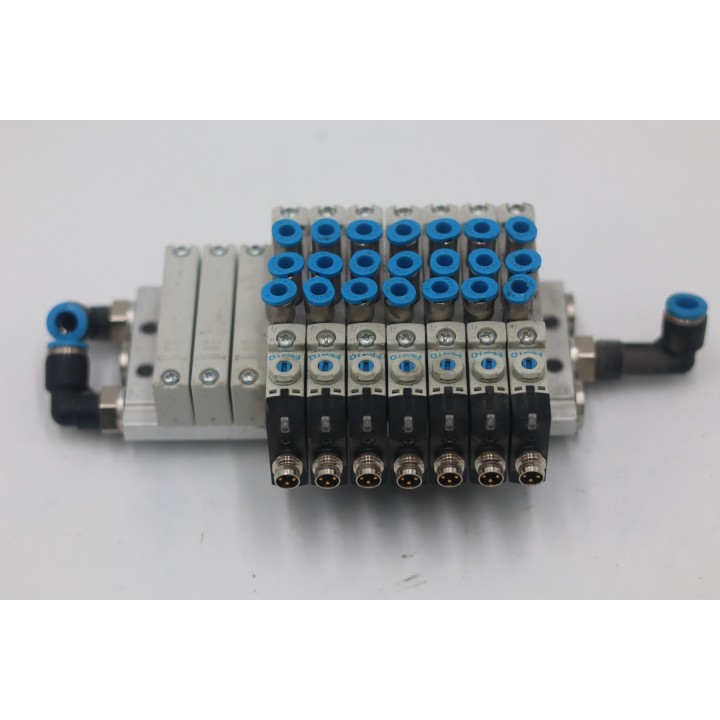 FESTO VUVG-L10-M52-RZT-M5-1P3 + VABB-L1-10