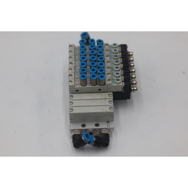 FESTO VUVG-L10-M52-RZT-M5-1P3 + VABB-L1-10