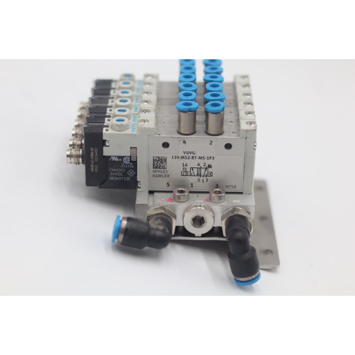 FESTO VUVG-L10-M52-RT-M5-1P3