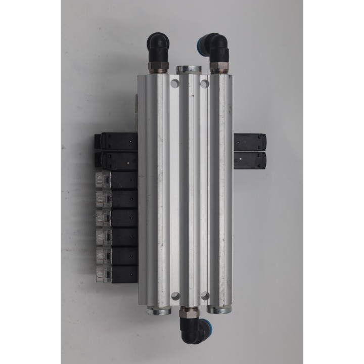 FESTO VUVG-L10-M52-RT-M5-1P3 + VABB-L1-10