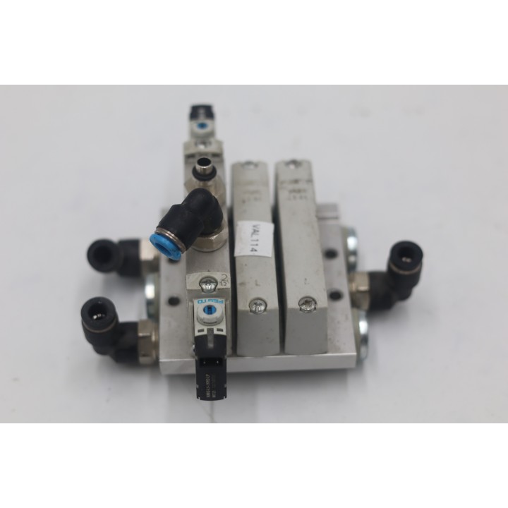 FESTO VUVG-LK14-P53C-T-G18-1P3 + VABB-L1-10