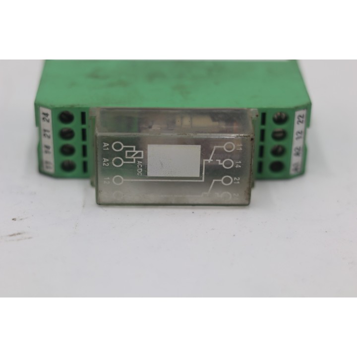 SCHRACK RP420024 + EMG 22-REL/KSR-24/21-21