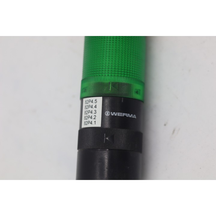 Werma 82P4.1+82P4.2+82P4.3+82P4.4+82P4.5