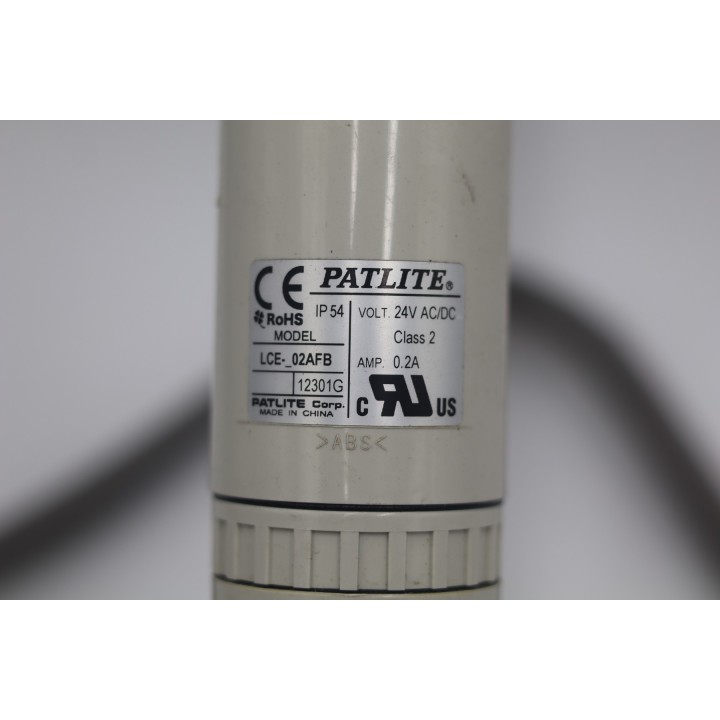 PATLITE LCE-02AFB