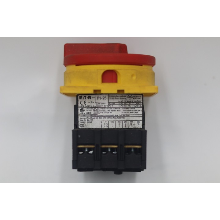 EATON P1-25