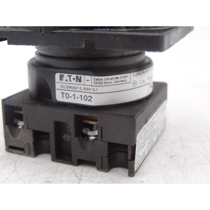 EATON TO-1-102