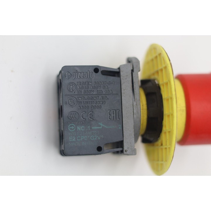 Pizzato Elettrica S.r.l. E2 CP01G2V1