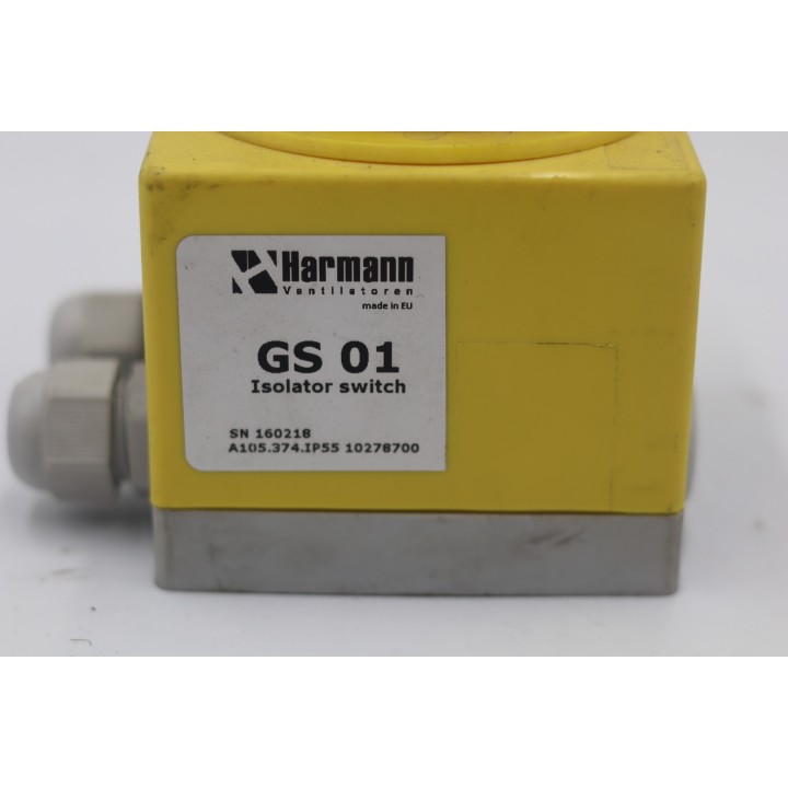 Harmann GS 01
