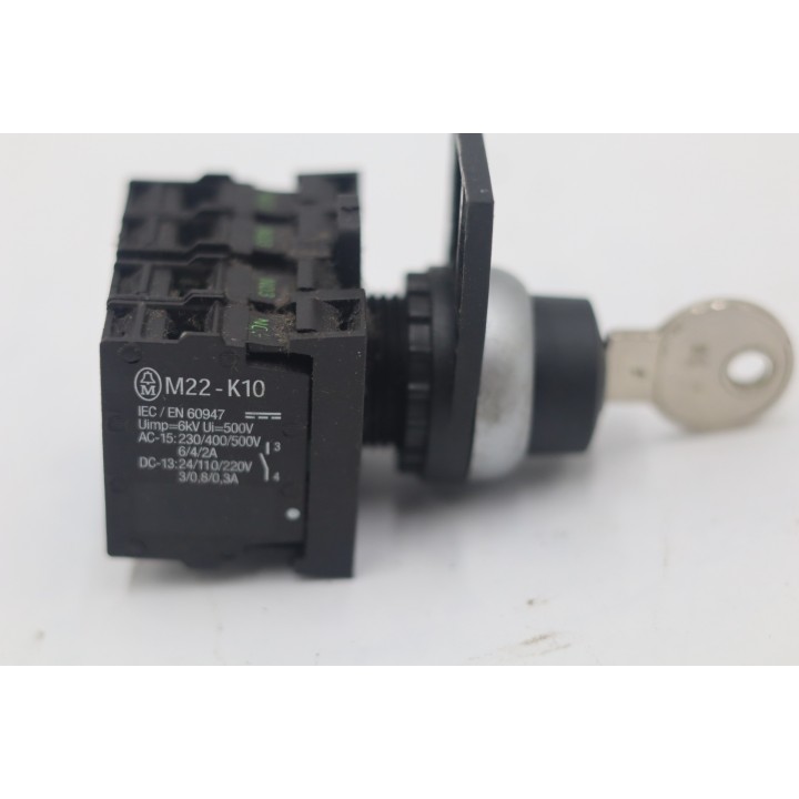 Eaton M22-K10