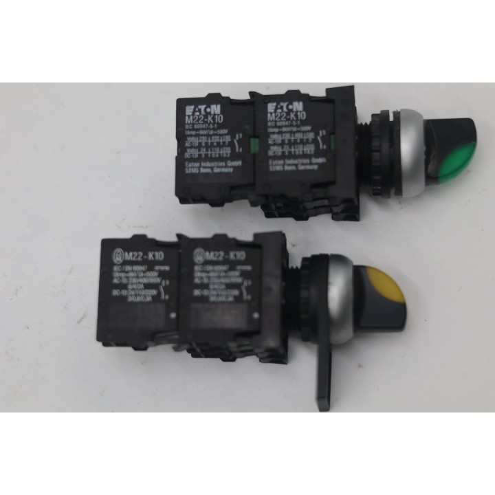 Eaton M22-K10