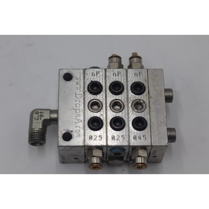 DROPSA 0645747, 0645751,0645750, 0645749