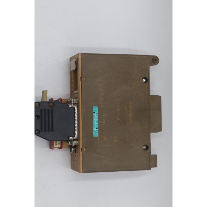 SIEMENS SIMATIC 6ES5 521-8MA22