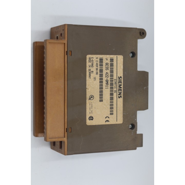 SIEMENS SIMATIC 6ES5 422-8MA11