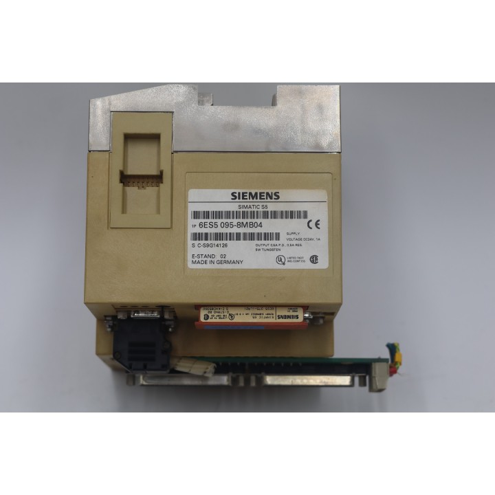 SIEMENS SIMATIC 6ES5 095-8MB04