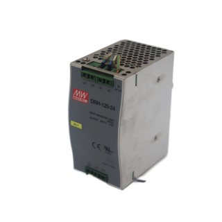 MEAN WELL DRH-120-24