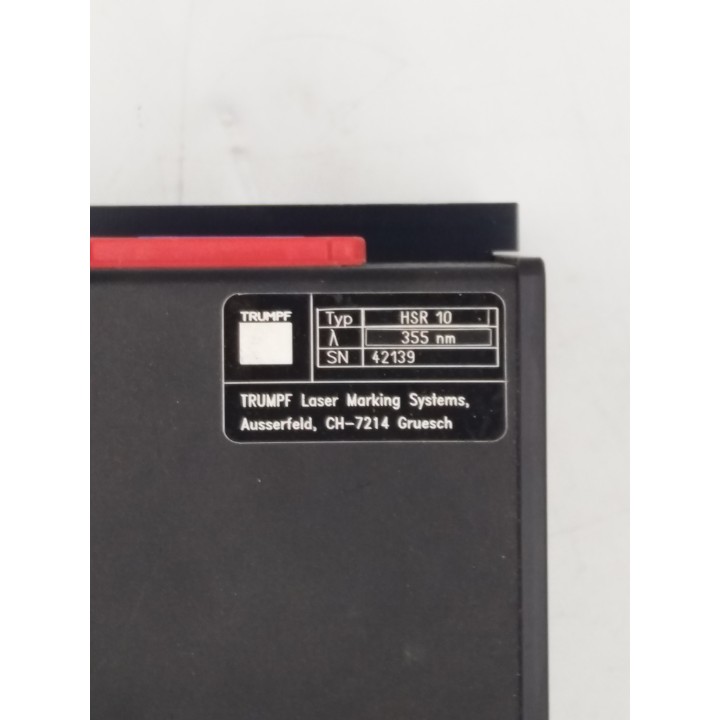 TRUMPF HSR 10