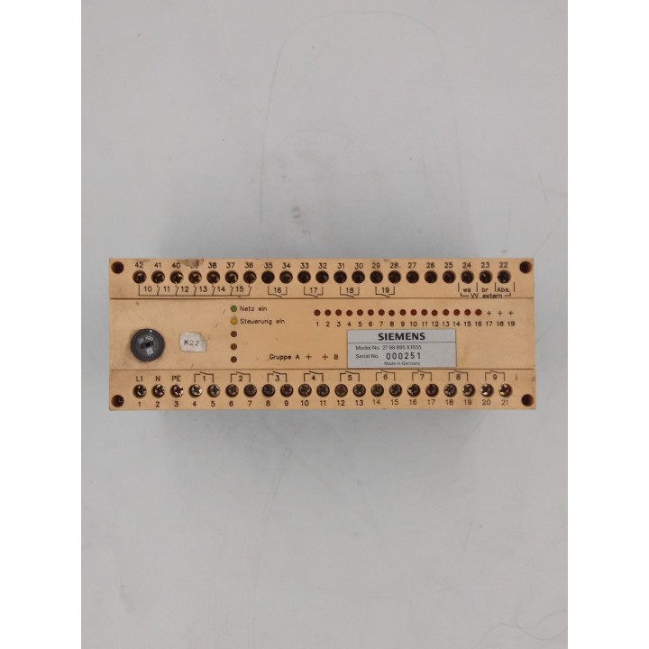 SIEMENS 2798895X1855