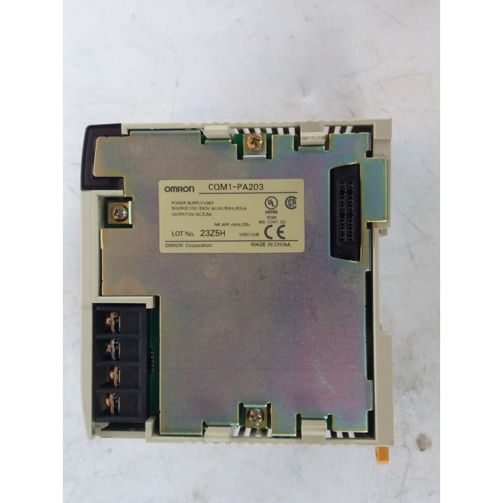 Omron CQM1-PA203