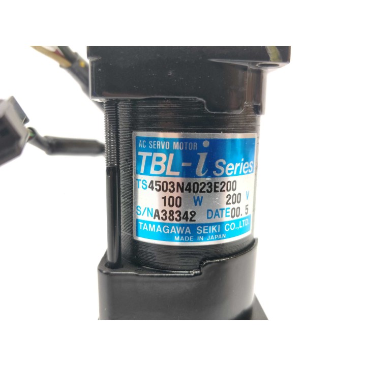 Tamagawa Seiki Co., Ltd. 4503N4023E200
