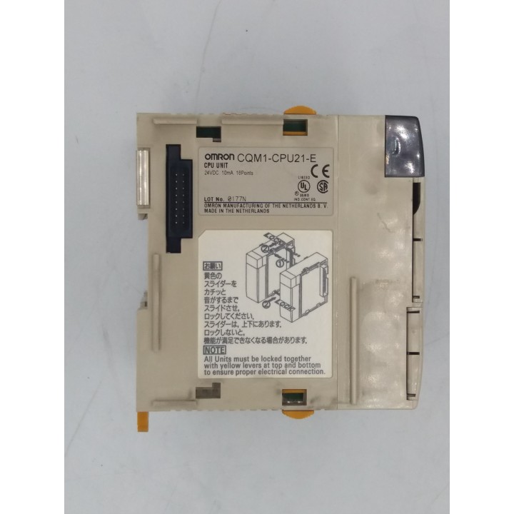 Omron CQM1-CPU21E
