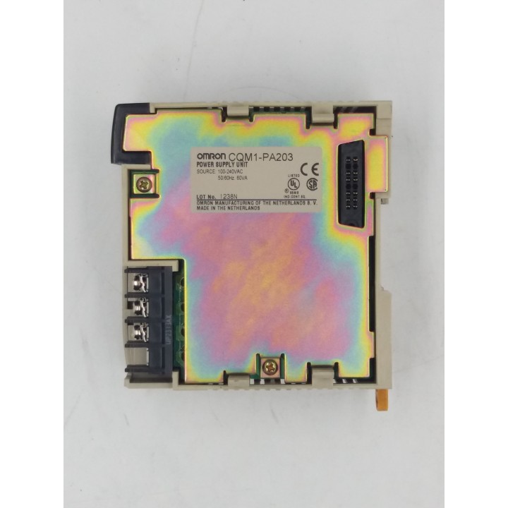 Omron CQM1-PA203