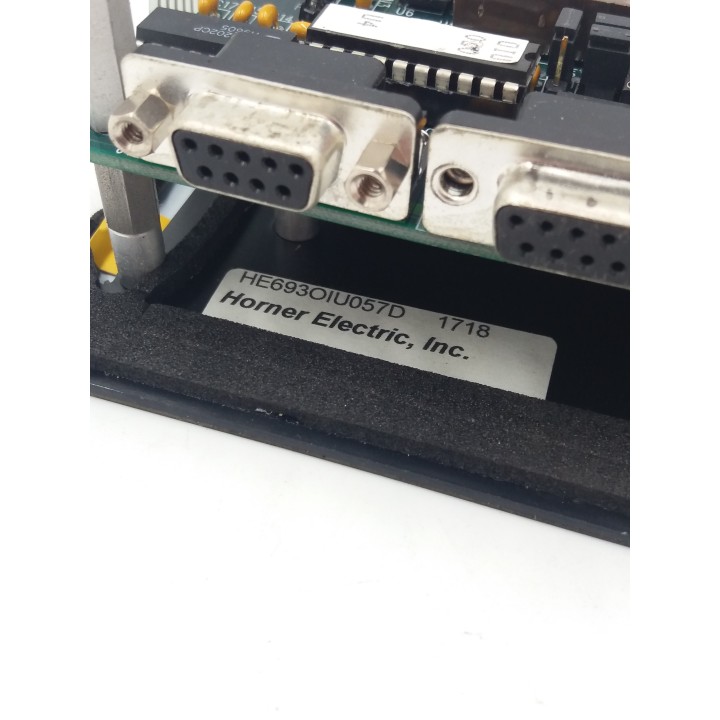 Horner Electric Inc. HE693OIU057D