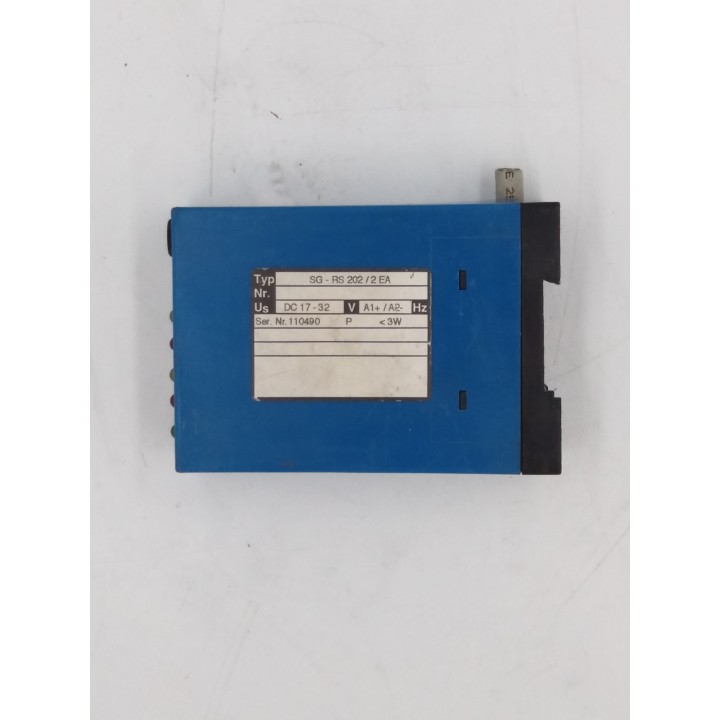 Mayser SG-RS-202/2 EA