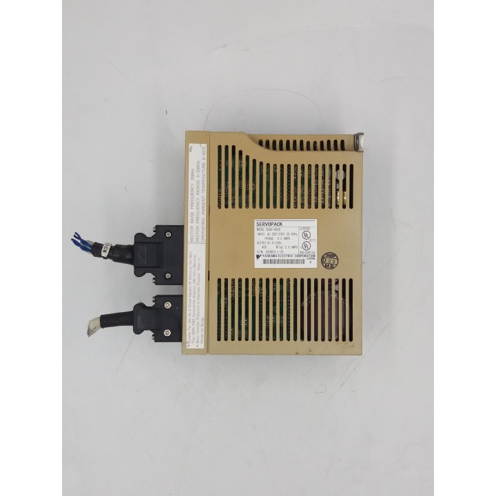 Yaskawa Electric SGDA-04AS