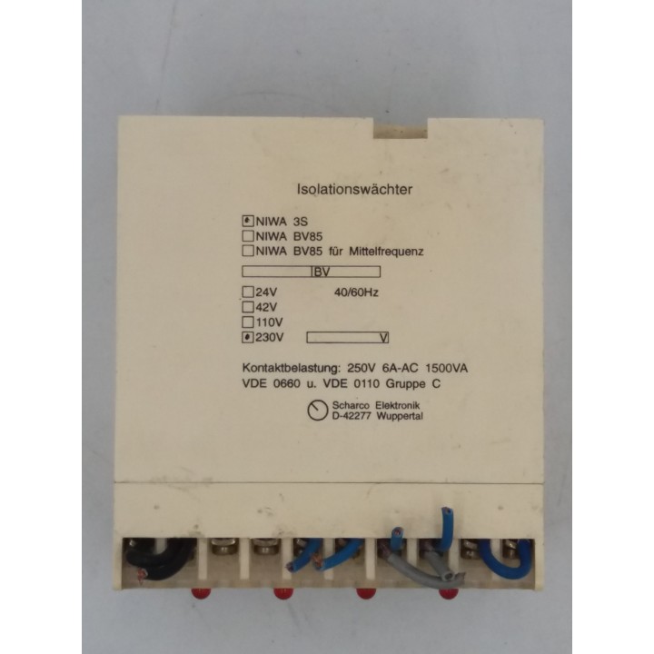 Scharco Elektronik GmbH NIWA 3S