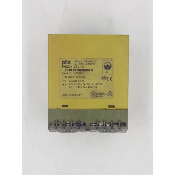 Pilz 475695